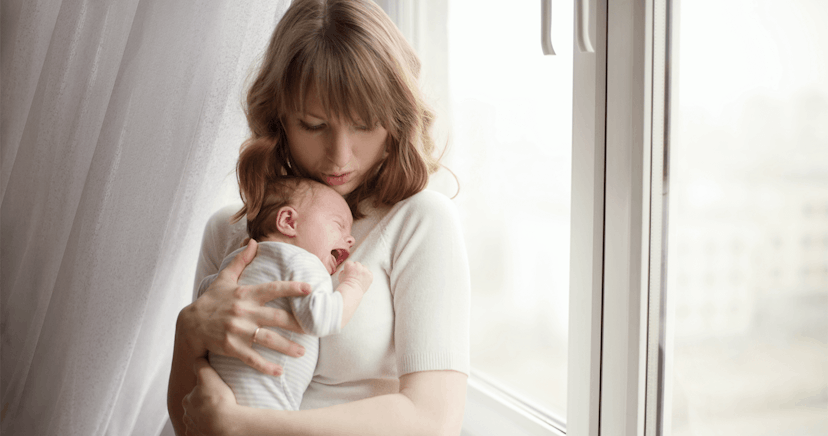 Is it the baby blues or postpartum depression?