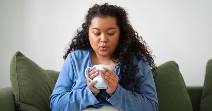 Staying on Track With Your Weight Loss Plan When You're Sick